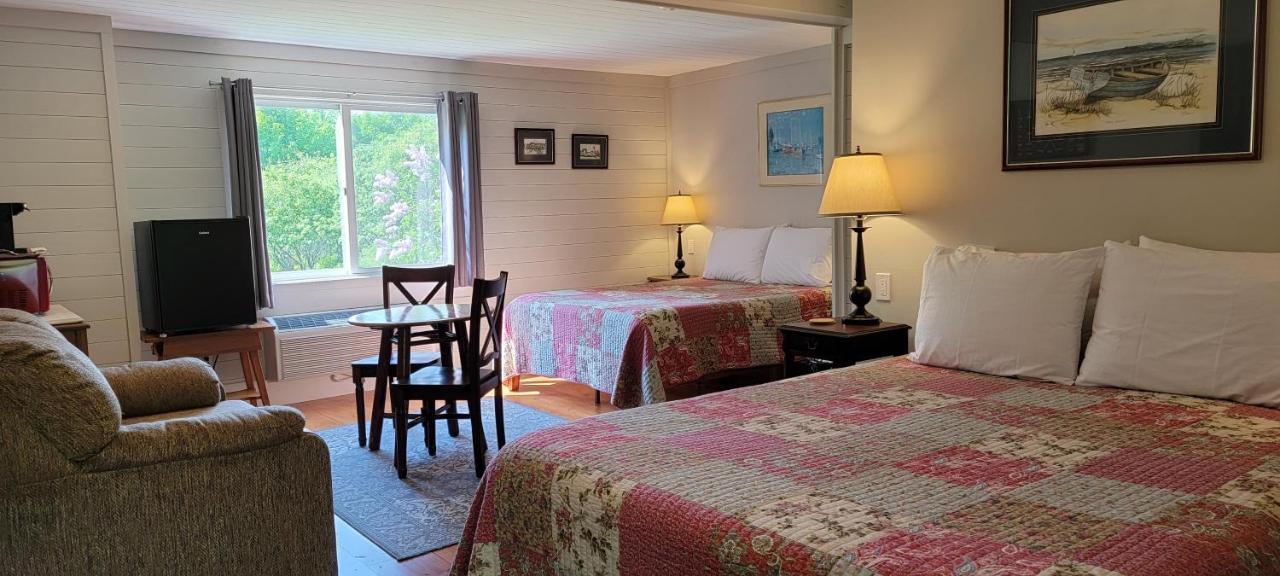 Hawks House Inn Walpole ภายนอก รูปภาพ