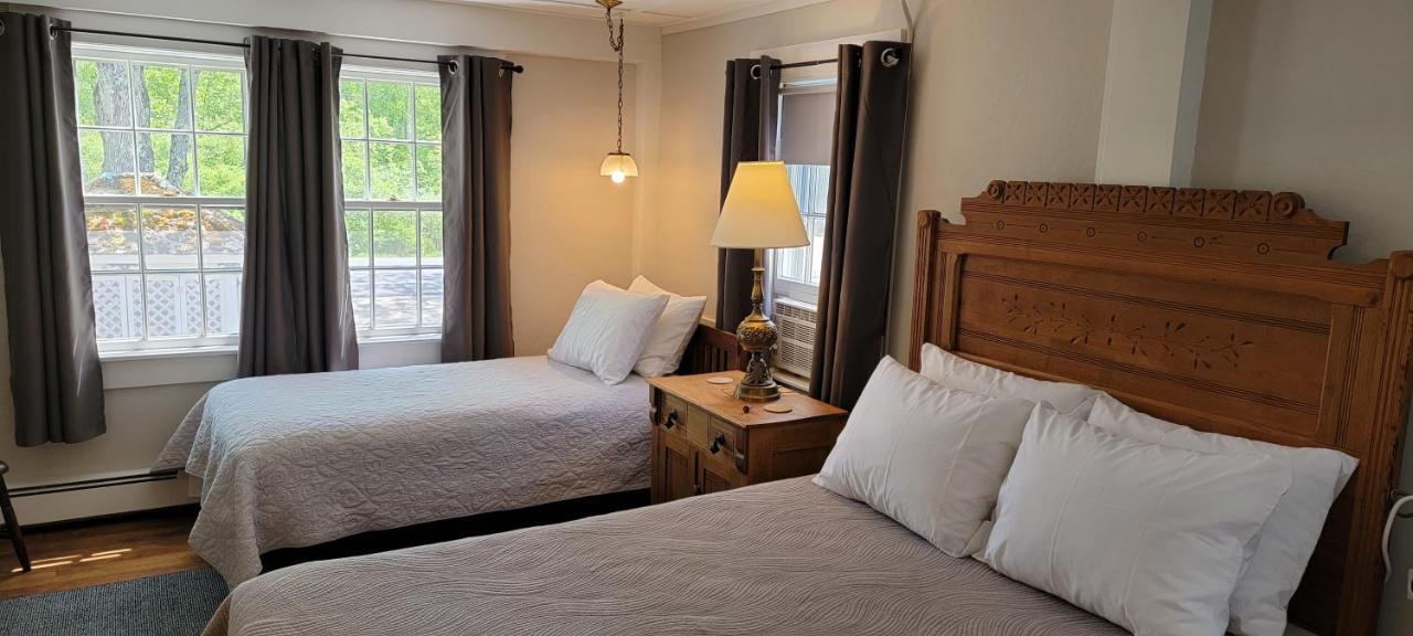Hawks House Inn Walpole ภายนอก รูปภาพ
