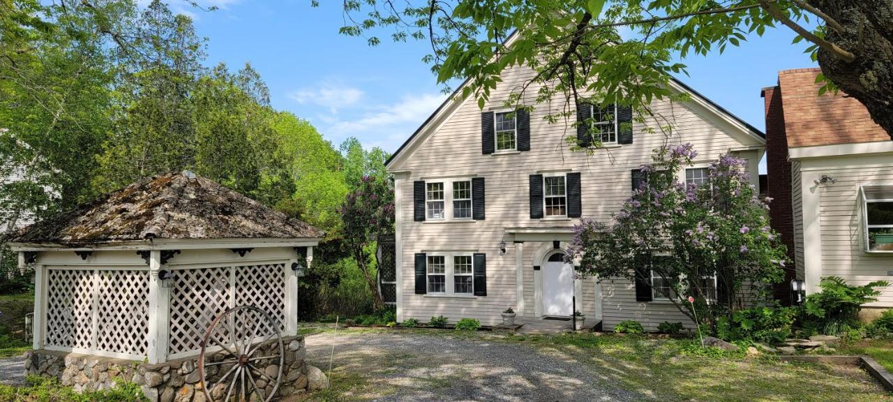 Hawks House Inn Walpole ภายนอก รูปภาพ