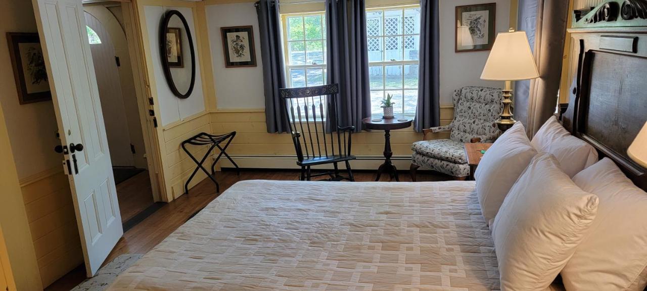 Hawks House Inn Walpole ภายนอก รูปภาพ