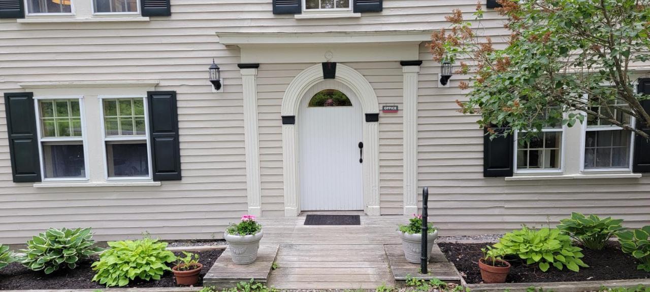Hawks House Inn Walpole ภายนอก รูปภาพ