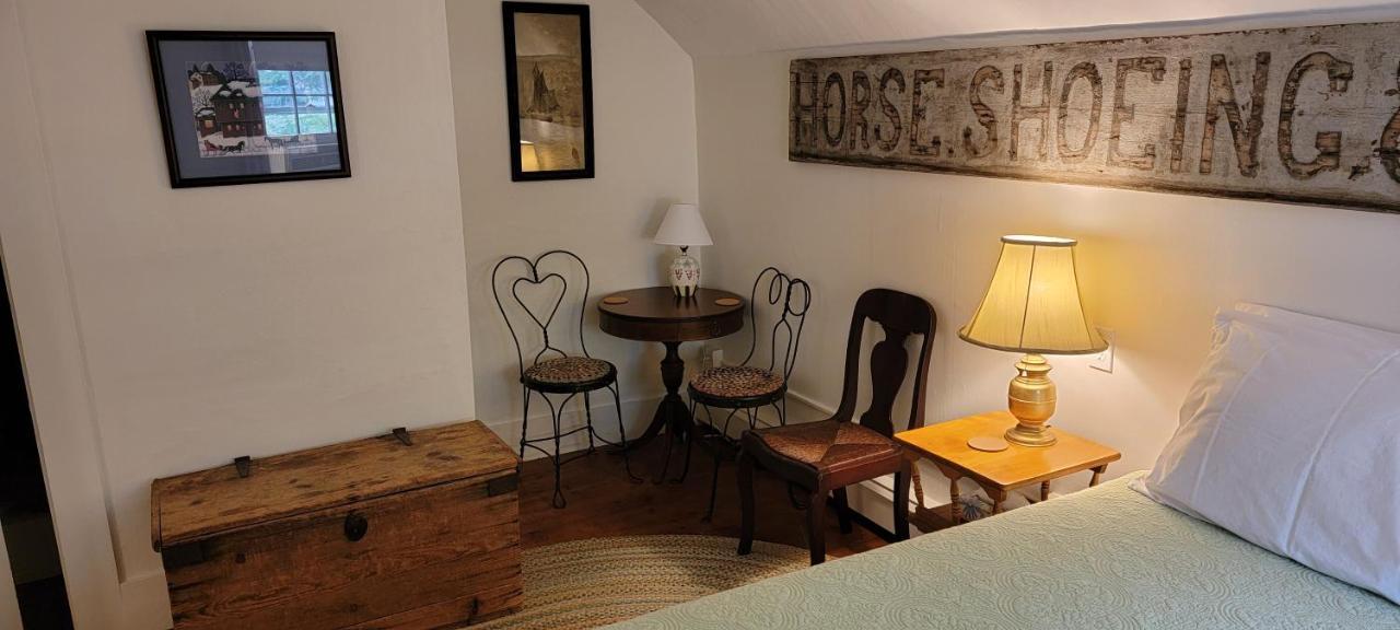 Hawks House Inn Walpole ภายนอก รูปภาพ