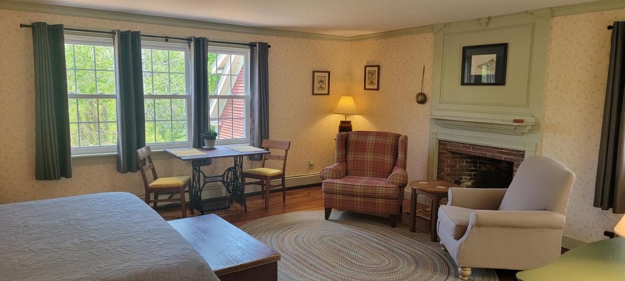 Hawks House Inn Walpole ภายนอก รูปภาพ