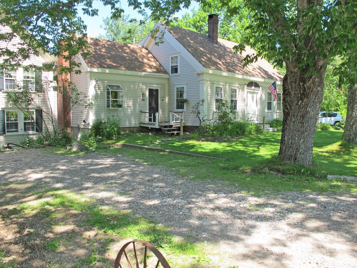 Hawks House Inn Walpole ภายนอก รูปภาพ