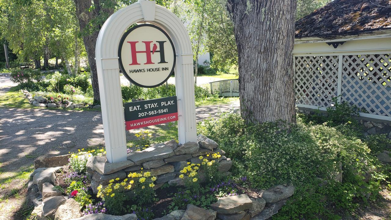 Hawks House Inn Walpole ภายนอก รูปภาพ