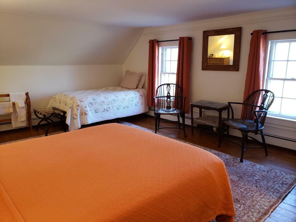 Hawks House Inn Walpole ภายนอก รูปภาพ